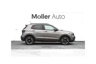Volkswagen T-Cross, 1.6, 70 kW, diisel, automaat, esivedu