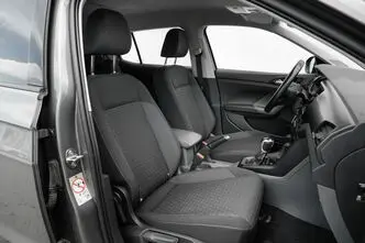 Volkswagen T-Cross, 1.6, 70 kW, diisel, automaat, esivedu