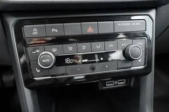 Volkswagen T-Cross, 1.6, 70 kW, diisel, automaat, esivedu