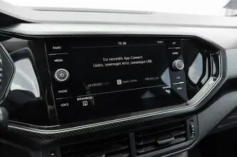 Volkswagen T-Cross, 1.6, 70 kW, diisel, automaat, esivedu