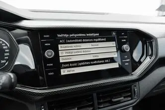 Volkswagen T-Cross, 1.6, 70 kW, diisel, automaat, esivedu