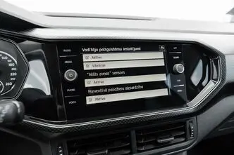 Volkswagen T-Cross, 1.6, 70 kW, diisel, automaat, esivedu