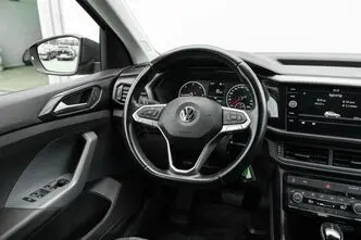 Volkswagen T-Cross, 1.6, 70 kW, diisel, automaat, esivedu