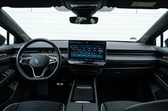 Volkswagen ID.7, 210 kW, elekter, automaat, tagavedu