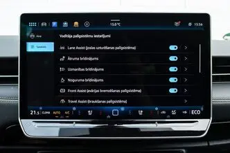 Volkswagen ID.7, 210 kW, elekter, automaat, tagavedu