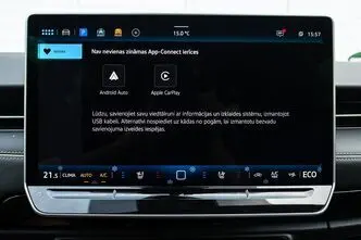 Volkswagen ID.7, 210 kW, elekter, automaat, tagavedu