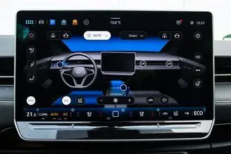 Volkswagen ID.7, 210 kW, elekter, automaat, tagavedu