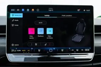Volkswagen ID.7, 210 kW, elekter, automaat, tagavedu