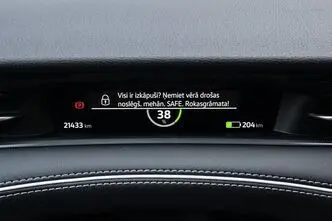 Volkswagen ID.7, 210 kW, elekter, automaat, tagavedu