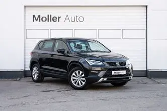 SEAT Ateca, 1.4, 110 kW, bensiin, automaat, nelikvedu