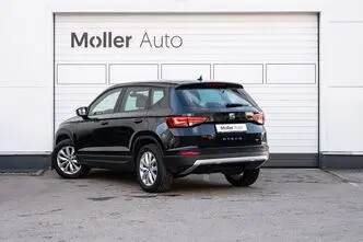 SEAT Ateca, 1.4, 110 kW, bensiin, automaat, nelikvedu