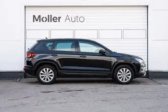 SEAT Ateca, 1.4, 110 kW, bensiin, automaat, nelikvedu