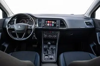 SEAT Ateca, 1.4, 110 kW, bensiin, automaat, nelikvedu