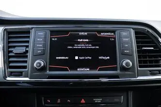 SEAT Ateca, 1.4, 110 kW, bensiin, automaat, nelikvedu
