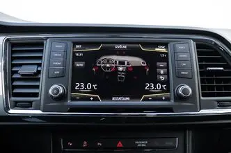 SEAT Ateca, 1.4, 110 kW, bensiin, automaat, nelikvedu