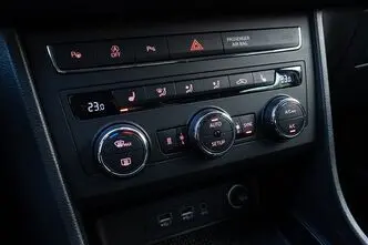 SEAT Ateca, 1.4, 110 kW, bensiin, automaat, nelikvedu