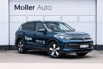 Volkswagen Tiguan, 2.0, 110 kW, дизель, автомат, передний привод