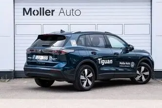 Volkswagen Tiguan, 2.0, 110 kW, дизель, автомат, передний привод