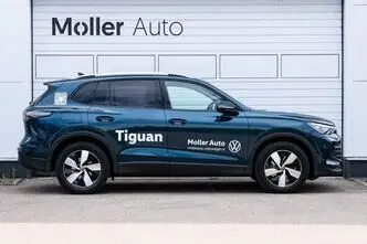 Volkswagen Tiguan, 2.0, 110 kW, дизель, автомат, передний привод