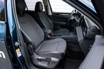 Volkswagen Tiguan, 2.0, 110 kW, дизель, автомат, передний привод