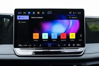 Volkswagen Tiguan, 2.0, 110 kW, дизель, автомат, передний привод