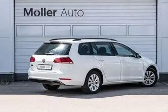 Volkswagen Golf, 1.6, 85 kW, diisel, automaat, esivedu