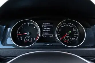 Volkswagen Golf, 1.6, 85 kW, diisel, automaat, esivedu