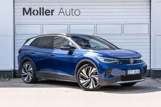 Volkswagen ID.4, 150 kW, elekter, automaat, tagavedu