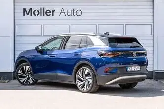 Volkswagen ID.4, 150 kW, elekter, automaat, tagavedu