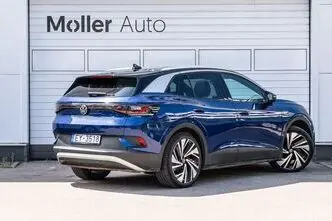 Volkswagen ID.4, 150 kW, elekter, automaat, tagavedu