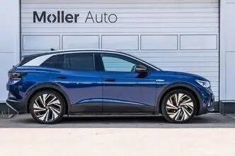 Volkswagen ID.4, 150 kW, elekter, automaat, tagavedu