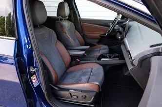 Volkswagen ID.4, 150 kW, elekter, automaat, tagavedu