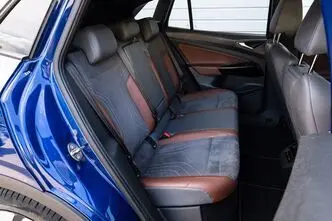 Volkswagen ID.4, 150 kW, elekter, automaat, tagavedu