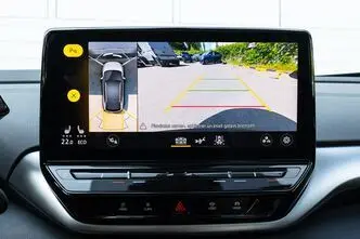 Volkswagen ID.4, 150 kW, elekter, automaat, tagavedu