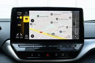 Volkswagen ID.4, 150 kW, elekter, automaat, tagavedu