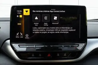 Volkswagen ID.4, 150 kW, elekter, automaat, tagavedu