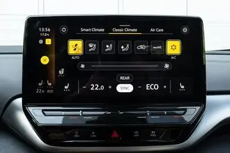 Volkswagen ID.4, 150 kW, elekter, automaat, tagavedu