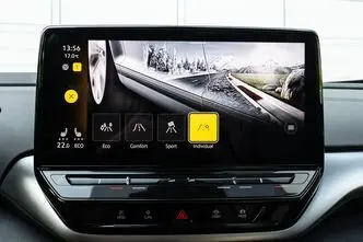 Volkswagen ID.4, 150 kW, elekter, automaat, tagavedu
