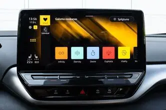 Volkswagen ID.4, 150 kW, elekter, automaat, tagavedu
