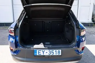 Volkswagen ID.4, 150 kW, elekter, automaat, tagavedu