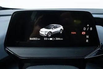 Volkswagen ID.4, 150 kW, elekter, automaat, tagavedu