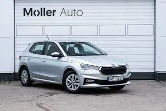 Škoda Fabia, 1.0, 70 kW, petrol, manual, front-wheel drive