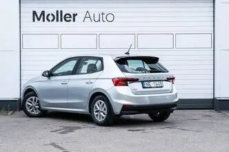 Škoda Fabia, 1.0, 70 kW, petrol, manual, front-wheel drive