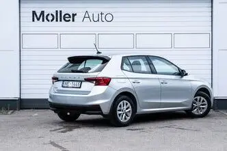 Škoda Fabia, 1.0, 70 kW, petrol, manual, front-wheel drive