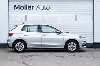 Škoda Fabia, 1.0, 70 kW, petrol, manual, front-wheel drive