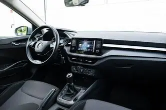 Škoda Fabia, 1.0, 70 kW, petrol, manual, front-wheel drive