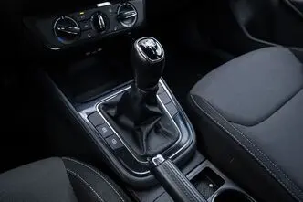 Škoda Fabia, 1.0, 70 kW, petrol, manual, front-wheel drive
