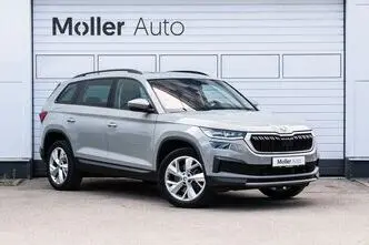 Škoda Kodiaq, 2.0, 140 kW, petrol, automatic, four-wheel drive