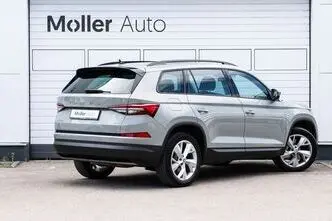 Škoda Kodiaq, 2.0, 140 kW, petrol, automatic, four-wheel drive