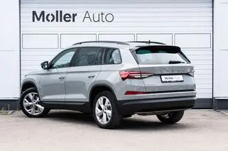Škoda Kodiaq, 2.0, 140 kW, petrol, automatic, four-wheel drive